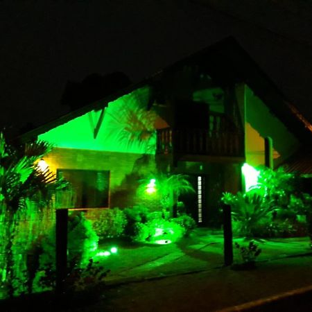 Casa Nobre Gramado Villa Buitenkant foto