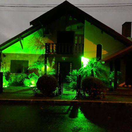 Casa Nobre Gramado Villa Buitenkant foto