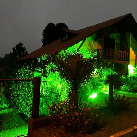 Casa Nobre Gramado Villa Buitenkant foto
