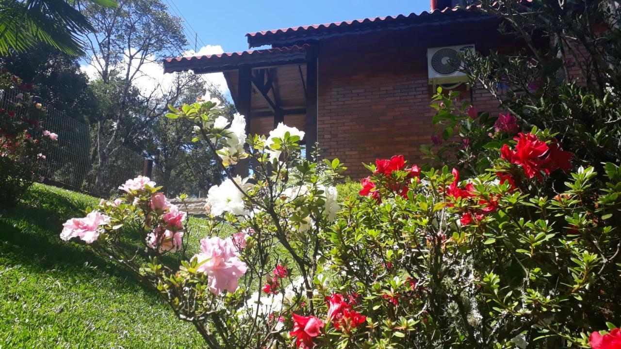 Casa Nobre Gramado Villa Buitenkant foto