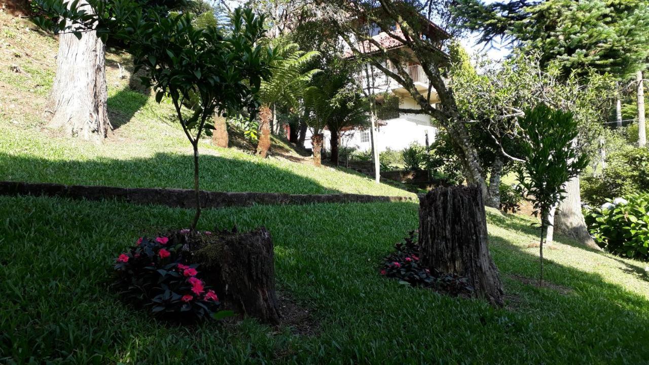 Casa Nobre Gramado Villa Buitenkant foto