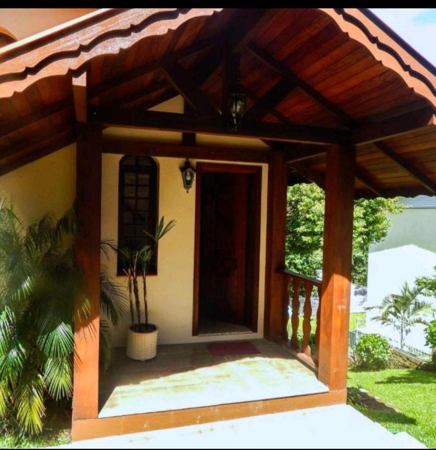Casa Nobre Gramado Villa Buitenkant foto