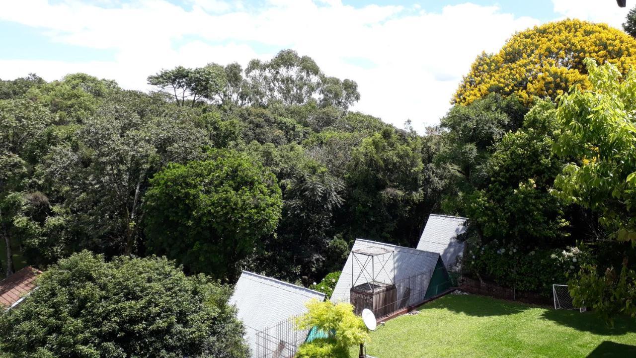 Casa Nobre Gramado Villa Buitenkant foto
