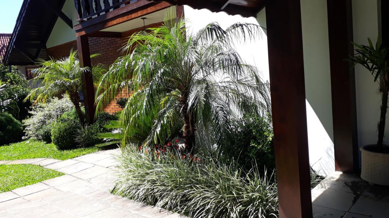 Casa Nobre Gramado Villa Buitenkant foto