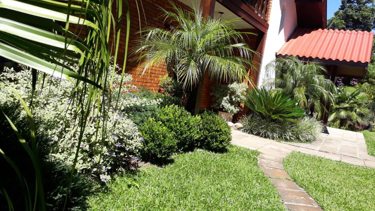Casa Nobre Gramado Villa Buitenkant foto