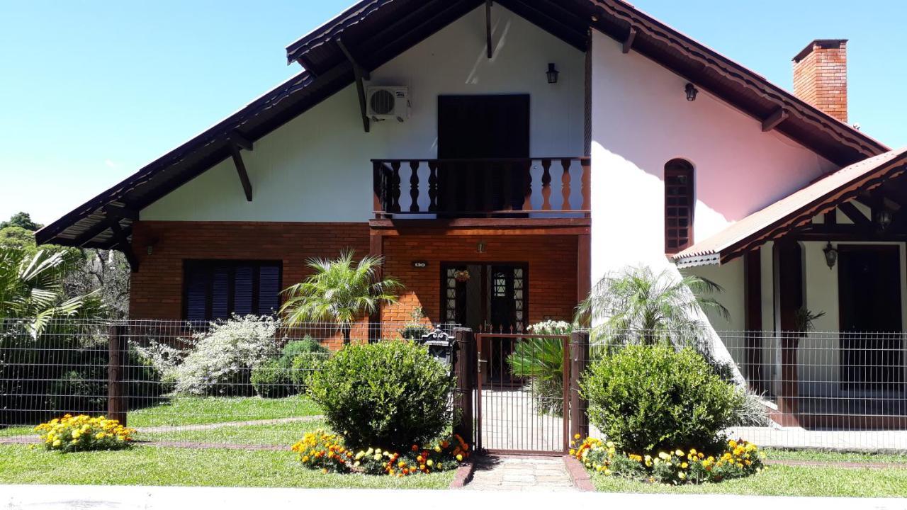 Casa Nobre Gramado Villa Buitenkant foto