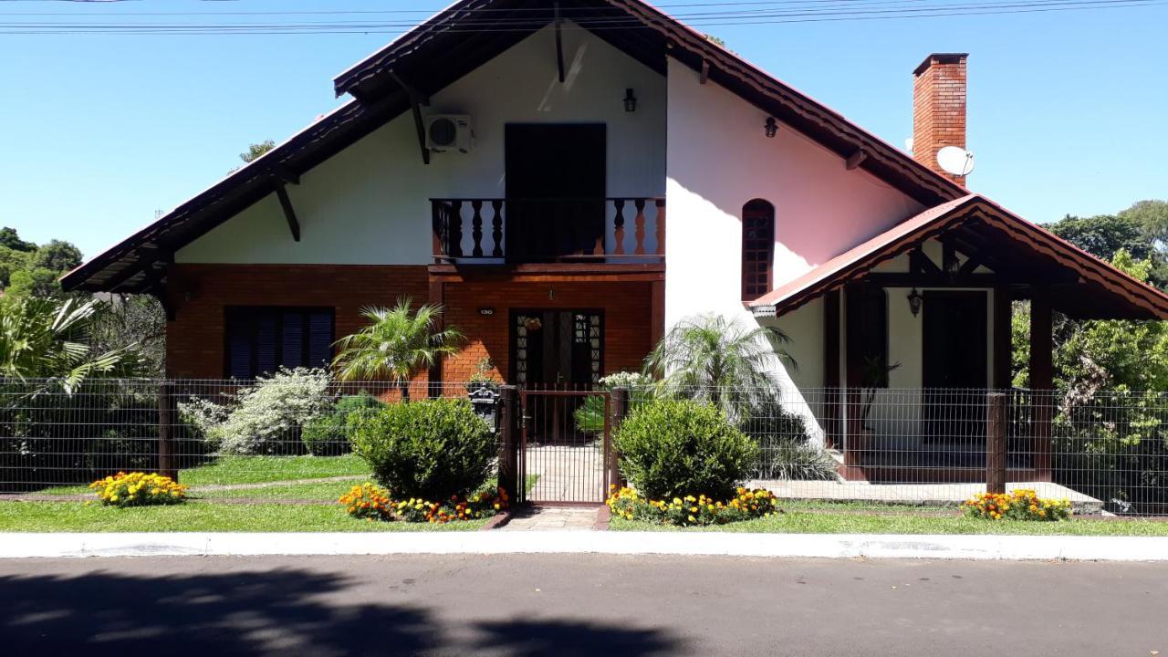 Casa Nobre Gramado Villa Buitenkant foto