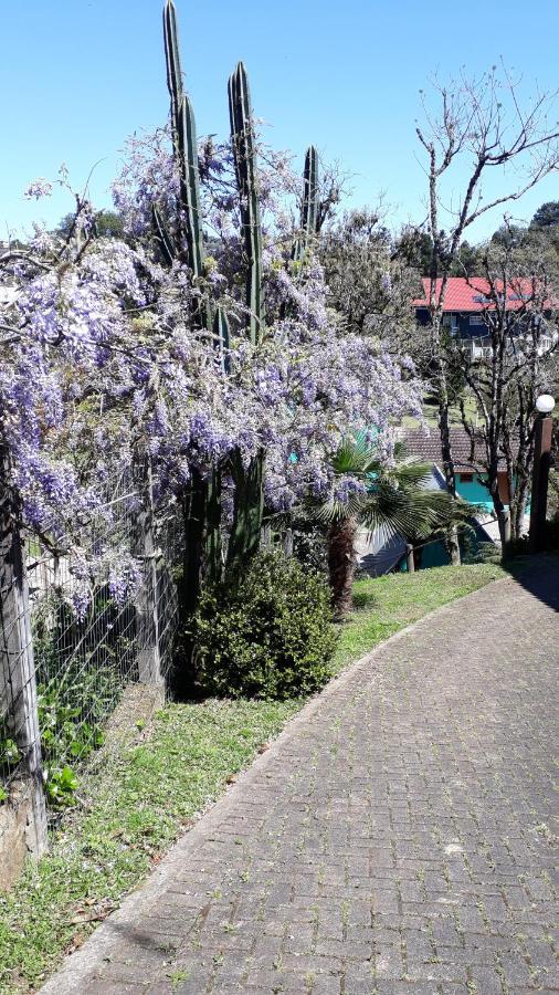 Casa Nobre Gramado Villa Buitenkant foto