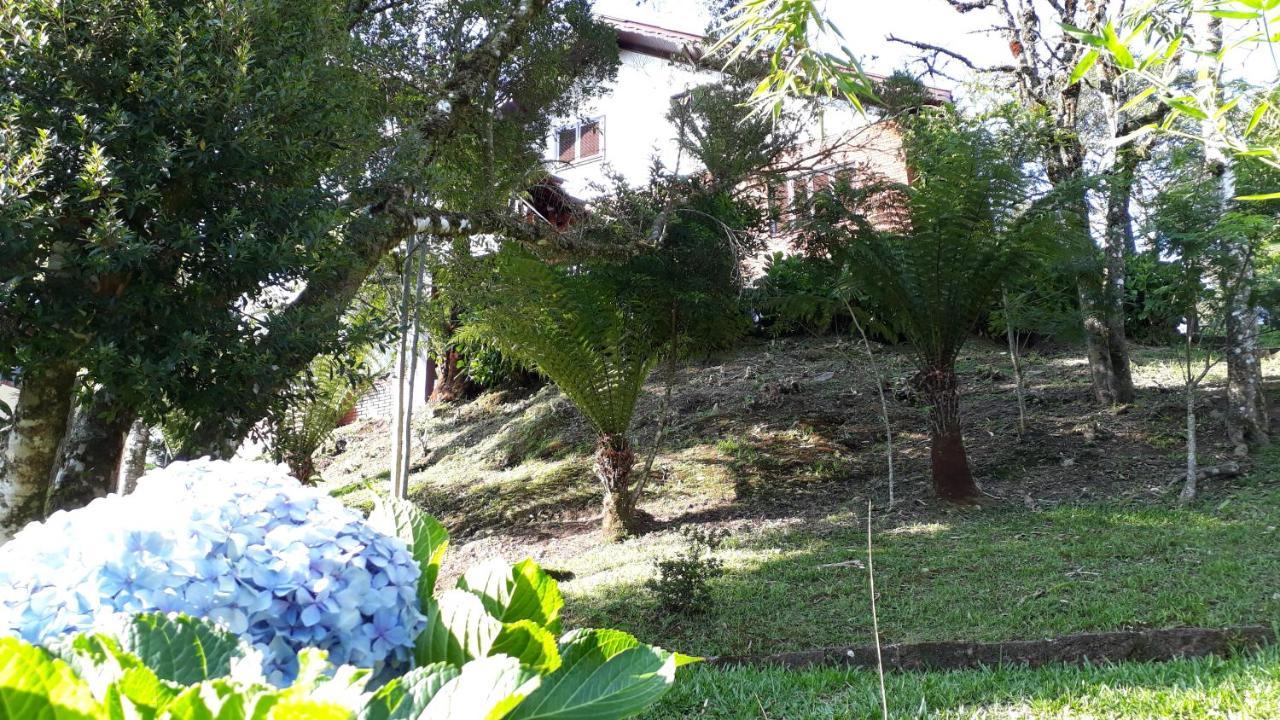 Casa Nobre Gramado Villa Buitenkant foto
