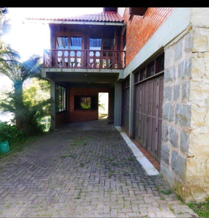 Casa Nobre Gramado Villa Buitenkant foto