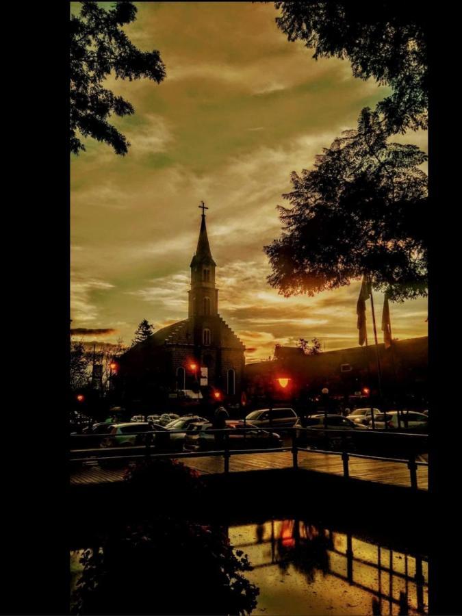 Casa Nobre Gramado Villa Buitenkant foto