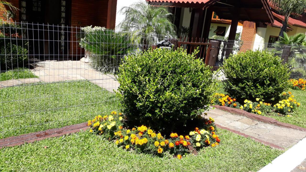 Casa Nobre Gramado Villa Buitenkant foto