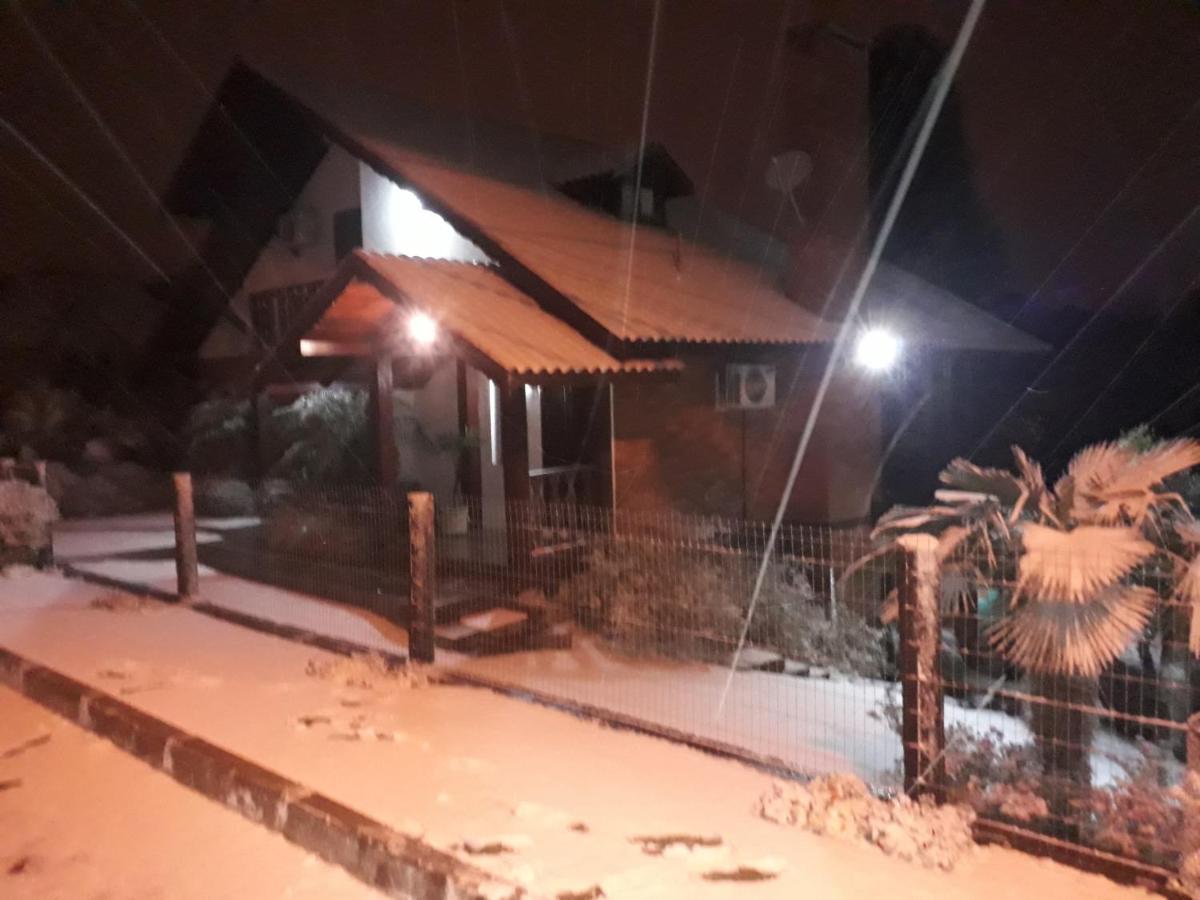 Casa Nobre Gramado Villa Buitenkant foto