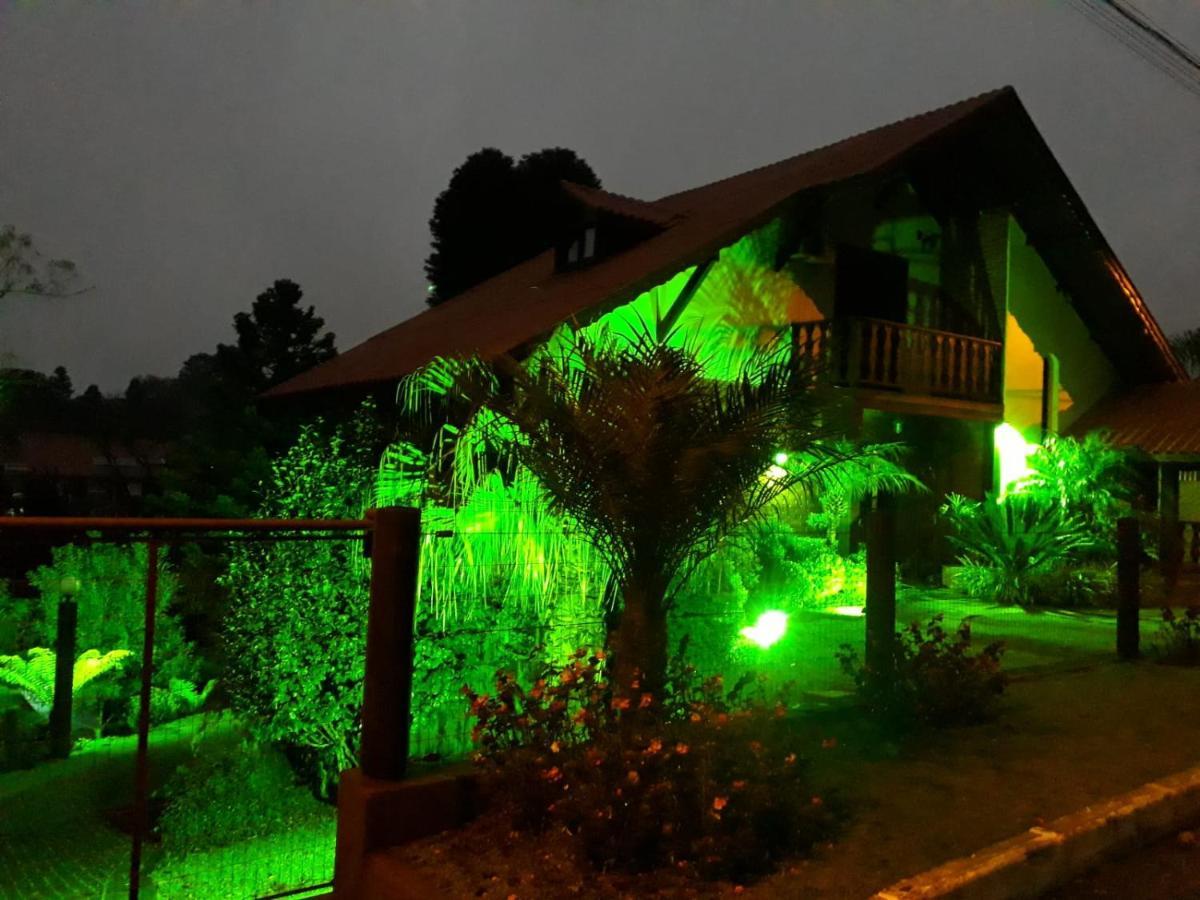 Casa Nobre Gramado Villa Buitenkant foto