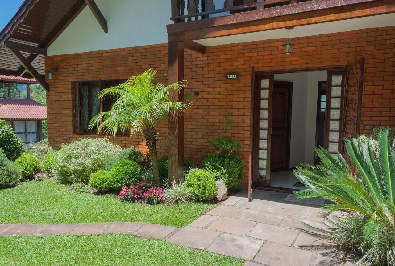 Casa Nobre Gramado Villa Buitenkant foto