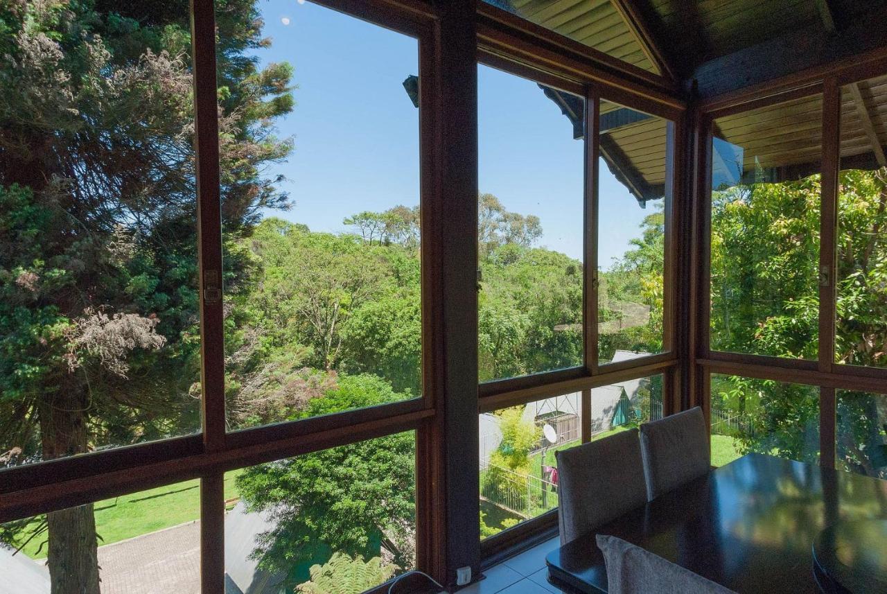 Casa Nobre Gramado Villa Buitenkant foto