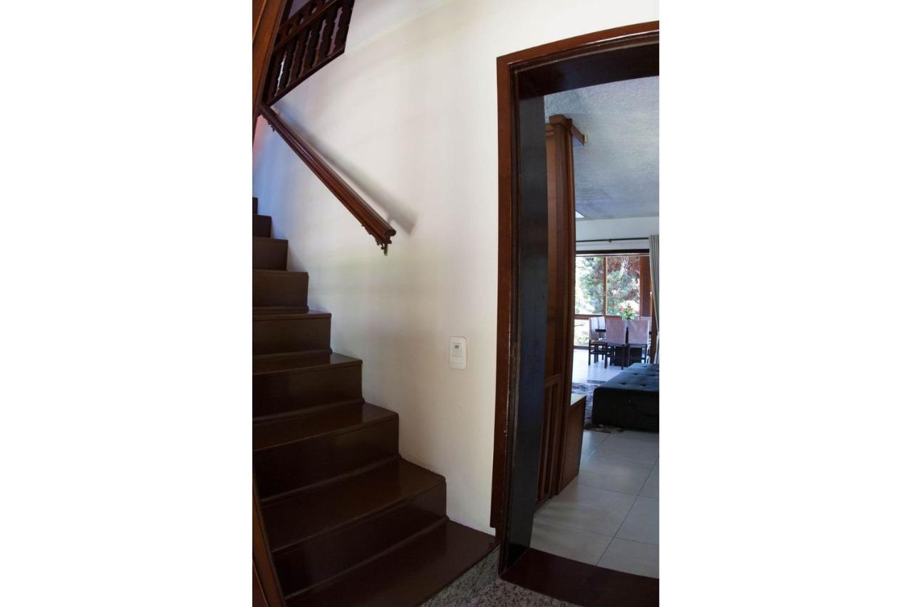 Casa Nobre Gramado Villa Buitenkant foto