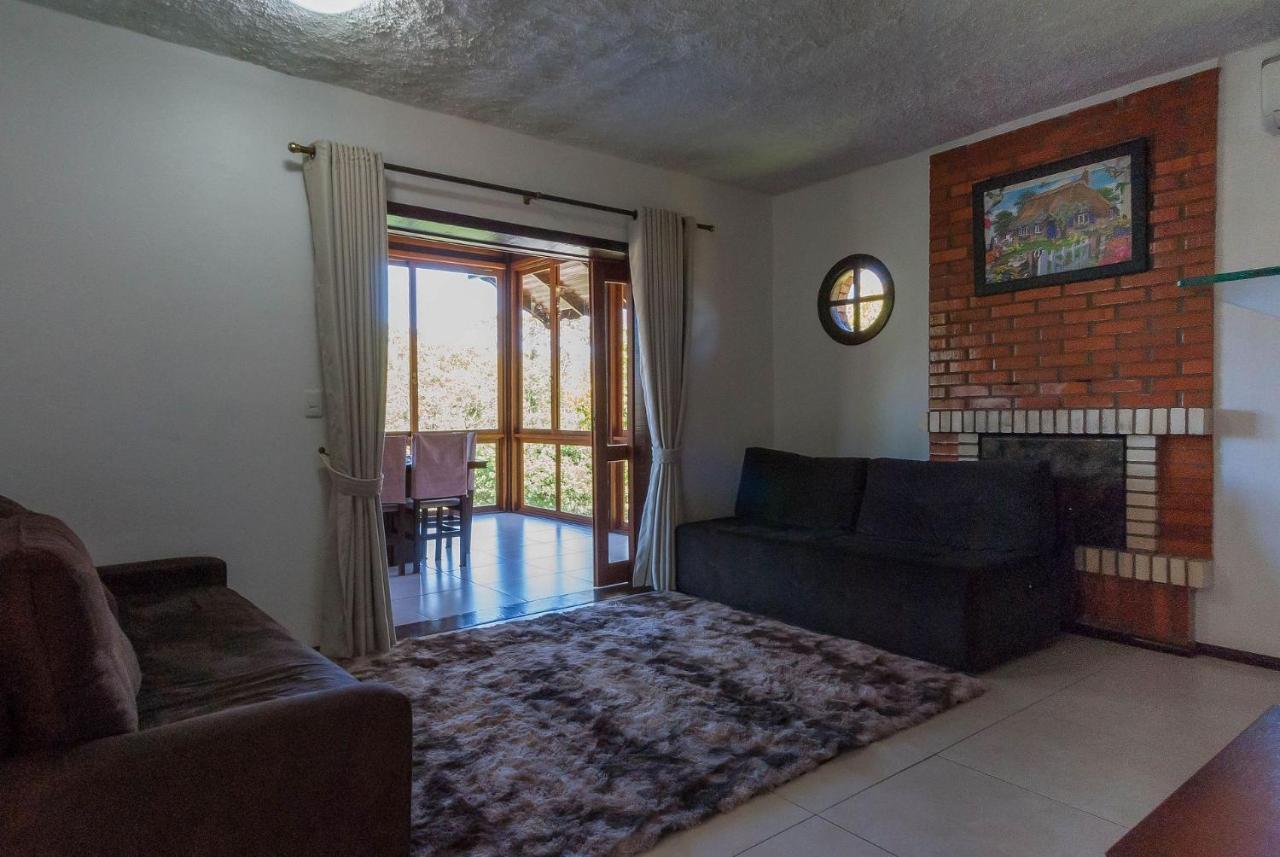 Casa Nobre Gramado Villa Buitenkant foto